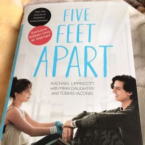 Five feet apart